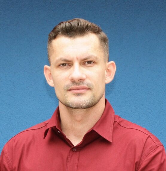 LST's new Technical Support Manager: Sanjin Stipic