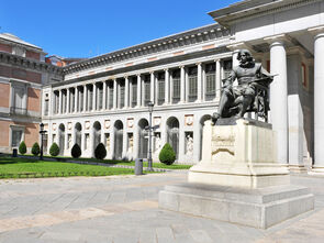 Museo del Prado, Spanien