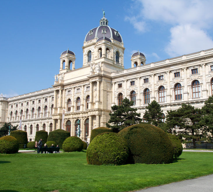 Naturhistorisches Museum, Wien 