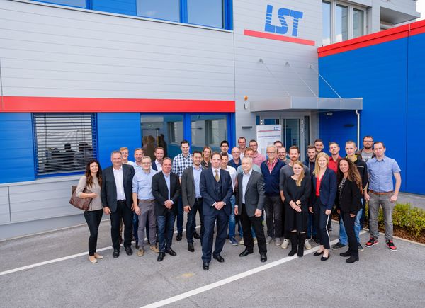 20 years of LST branch office in Graz
